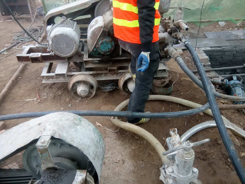 滦平地基注浆加固要注意哪些问题