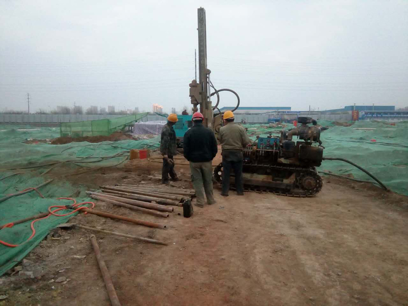 滦平水泥注浆地基是什么？地基注浆加固注意事项一看便知