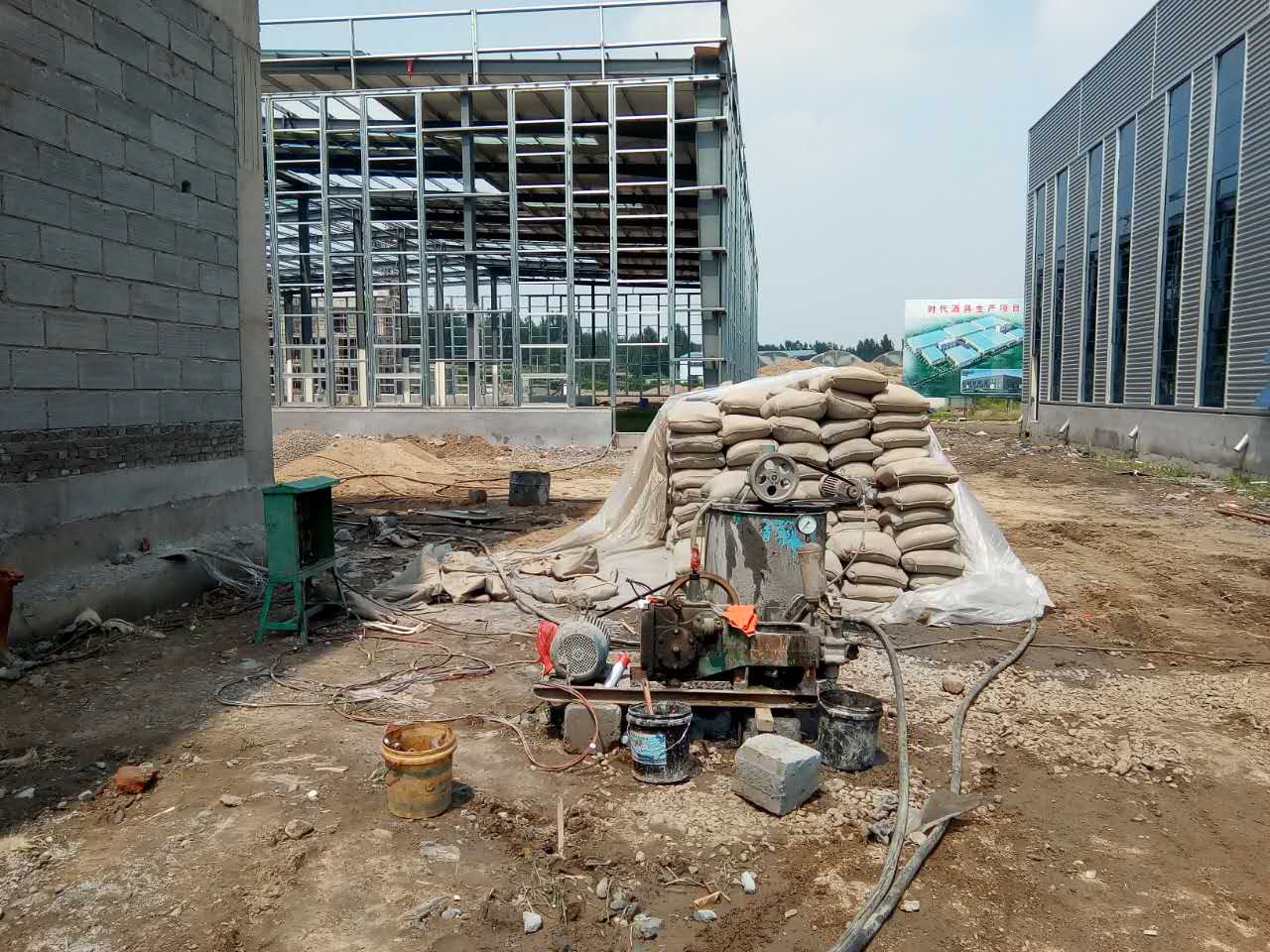 滦平地基下沉加固方法都有哪些?