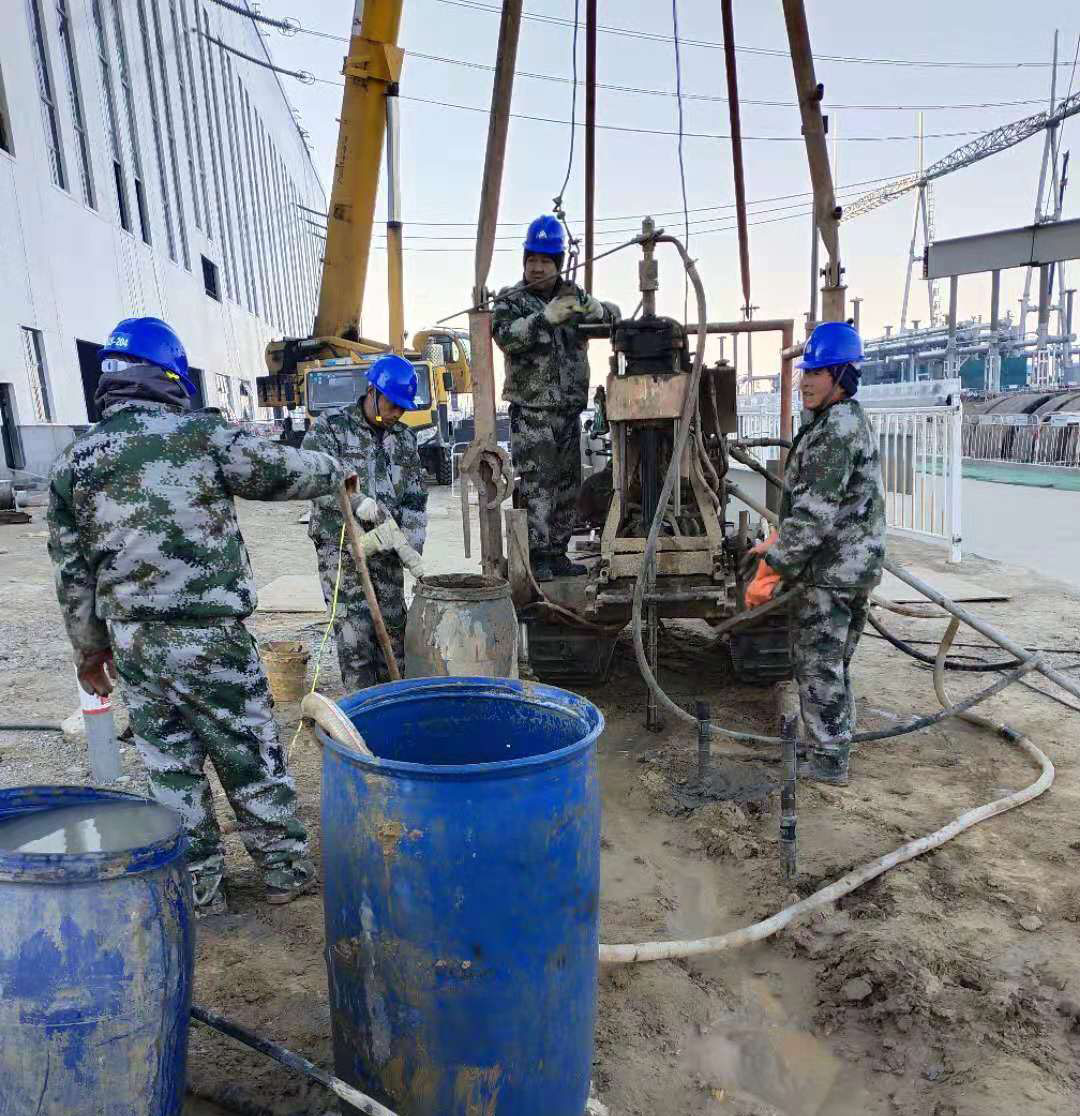 滦平专业地基加固公司到底怎么找