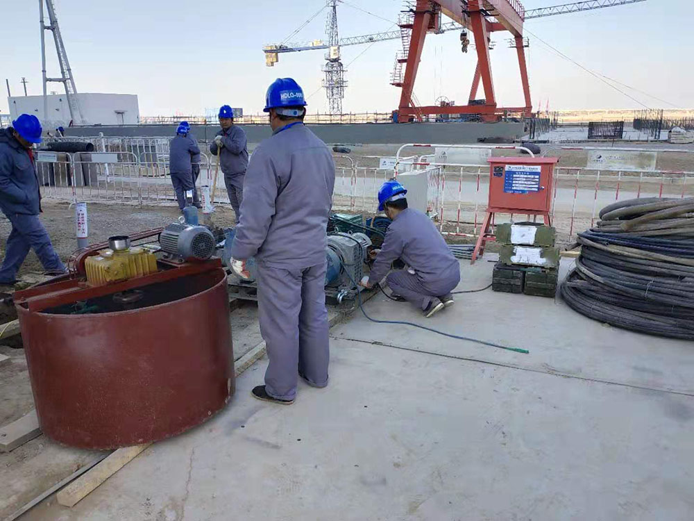 滦平地基加固技术靠谱吗？