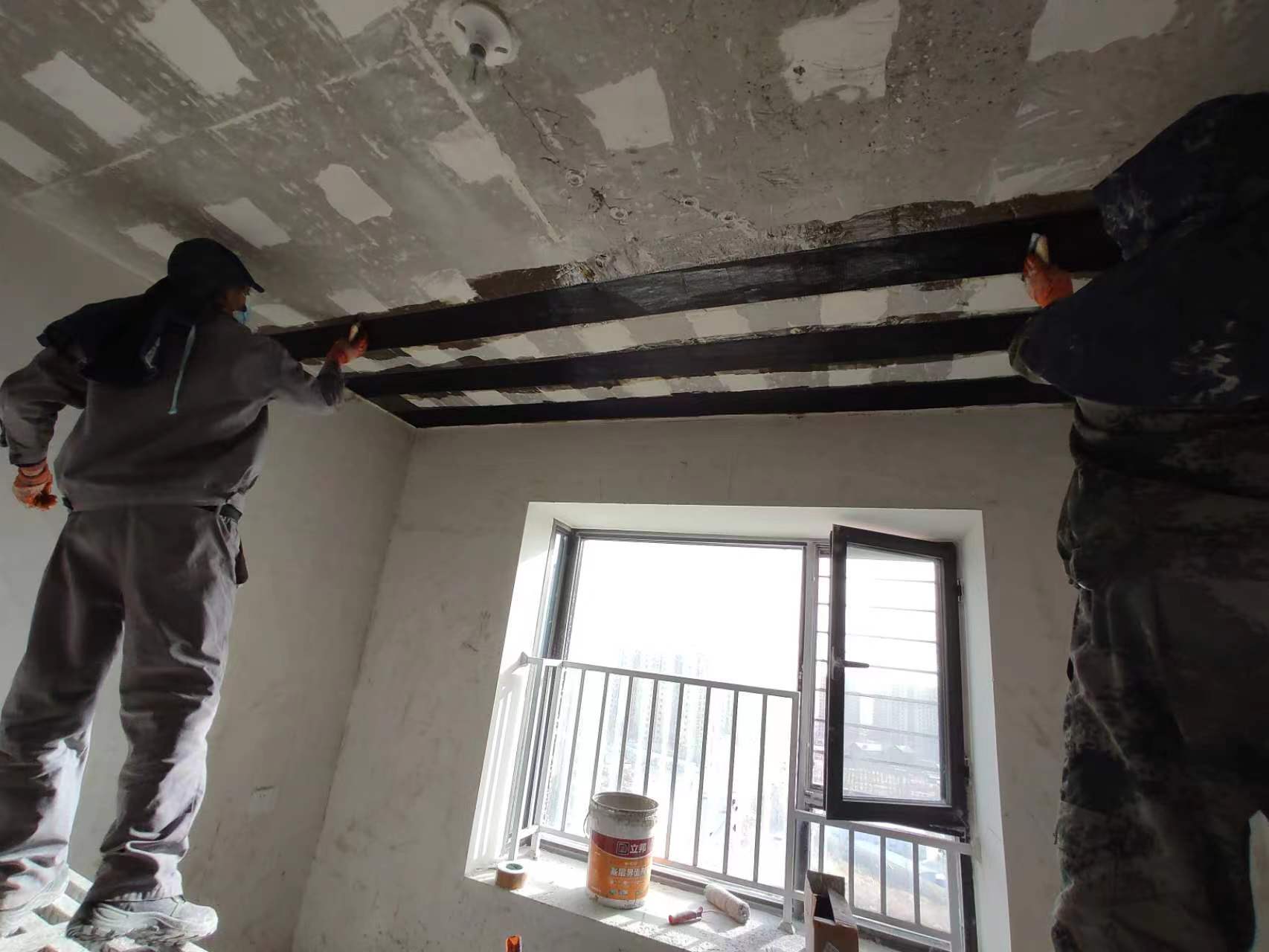 滦平建筑加固改造需注意的事项