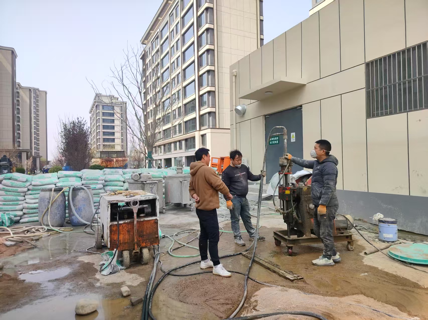 滦平如何判断房屋地基是否稳定