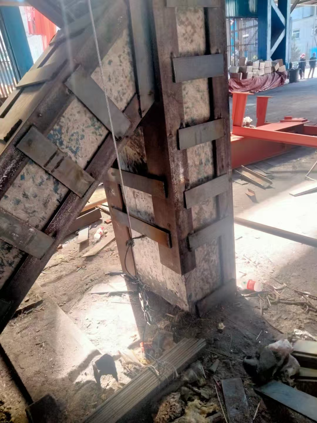 滦平老砖房不想拆怎么加固